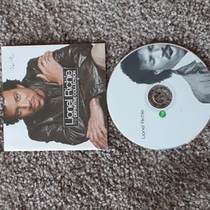 Lionel Richie The Definitive Collection Music Cd